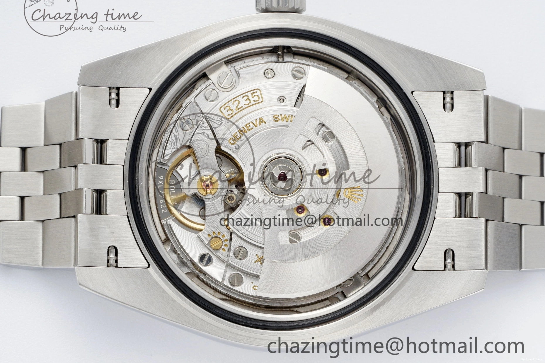 0410 DateJust 41 SS Fluted Bezel KING 1:1 Best Edition 904L Steel Gray Green Roman Dial on Jubilee Bracelet VR Contemporary 2204